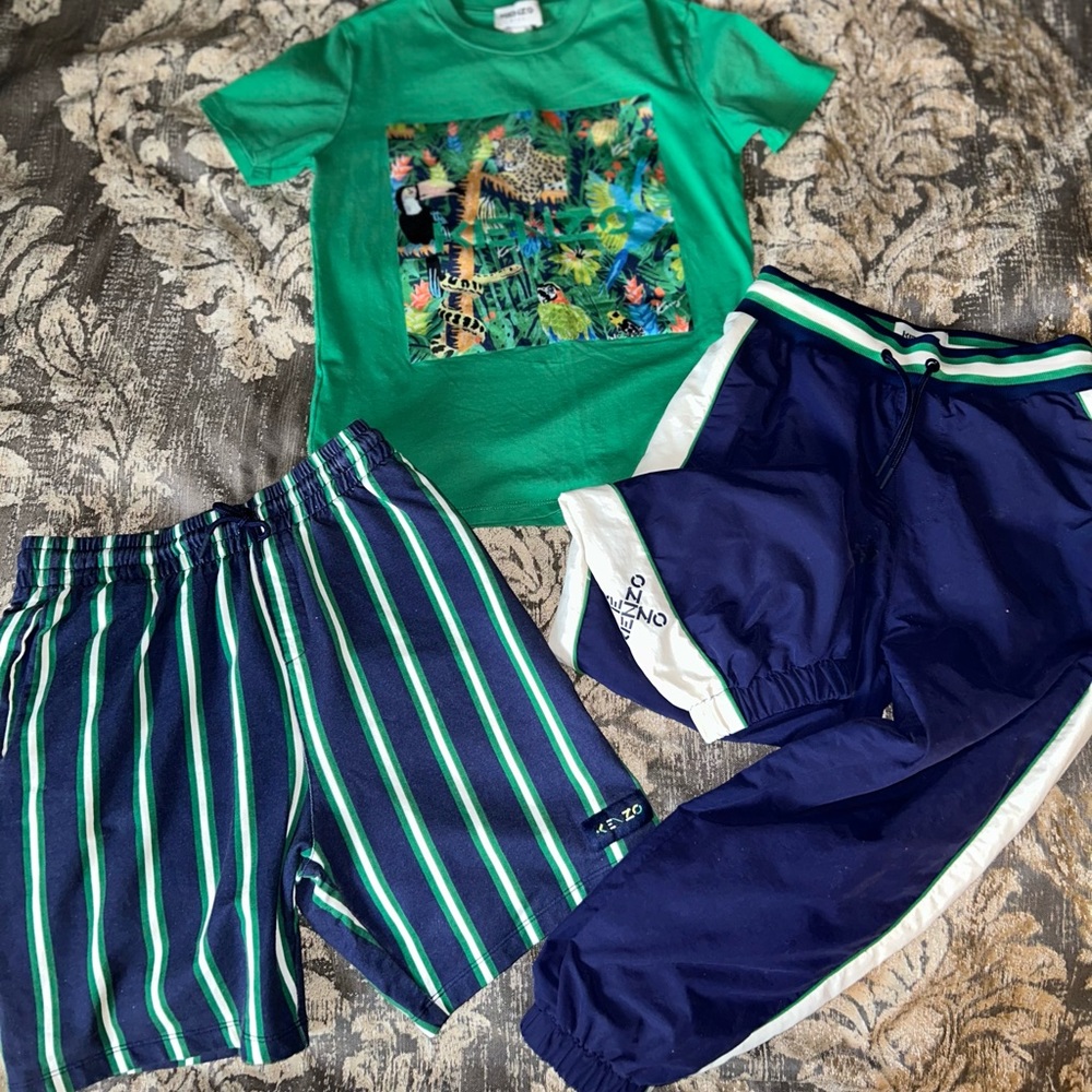 Boy’s Designer Clothing